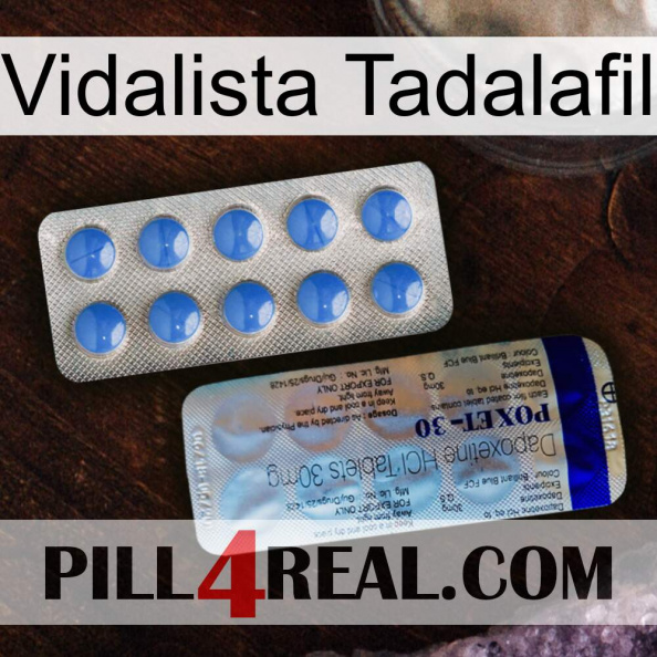 Vidalista Tadalafil 39